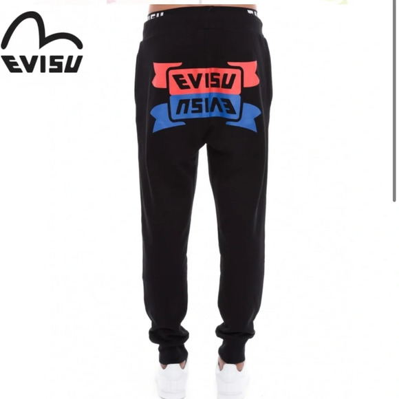 Evisu Other - Evisu rare sweat pants